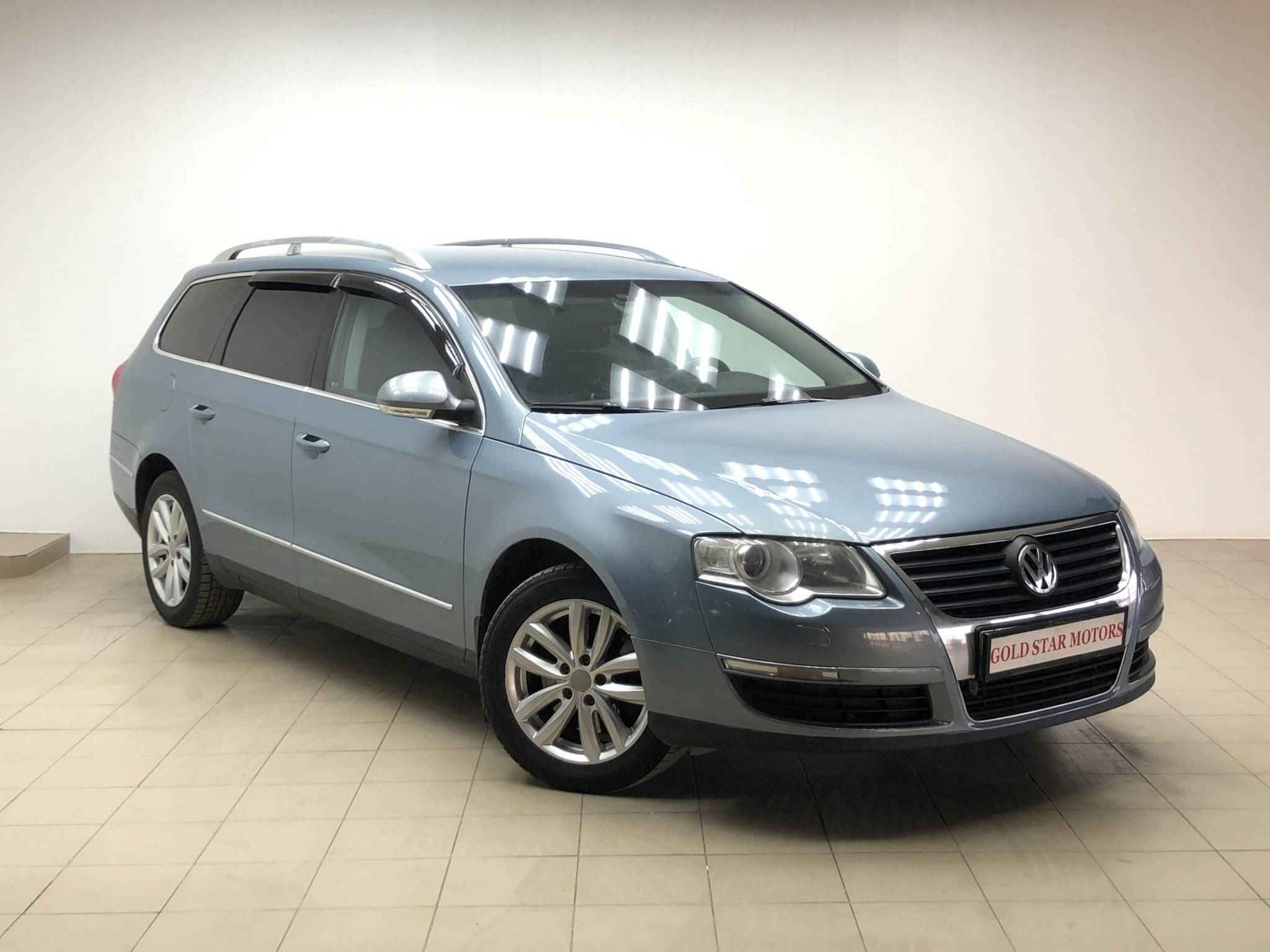 Volkswagen Passat, B6