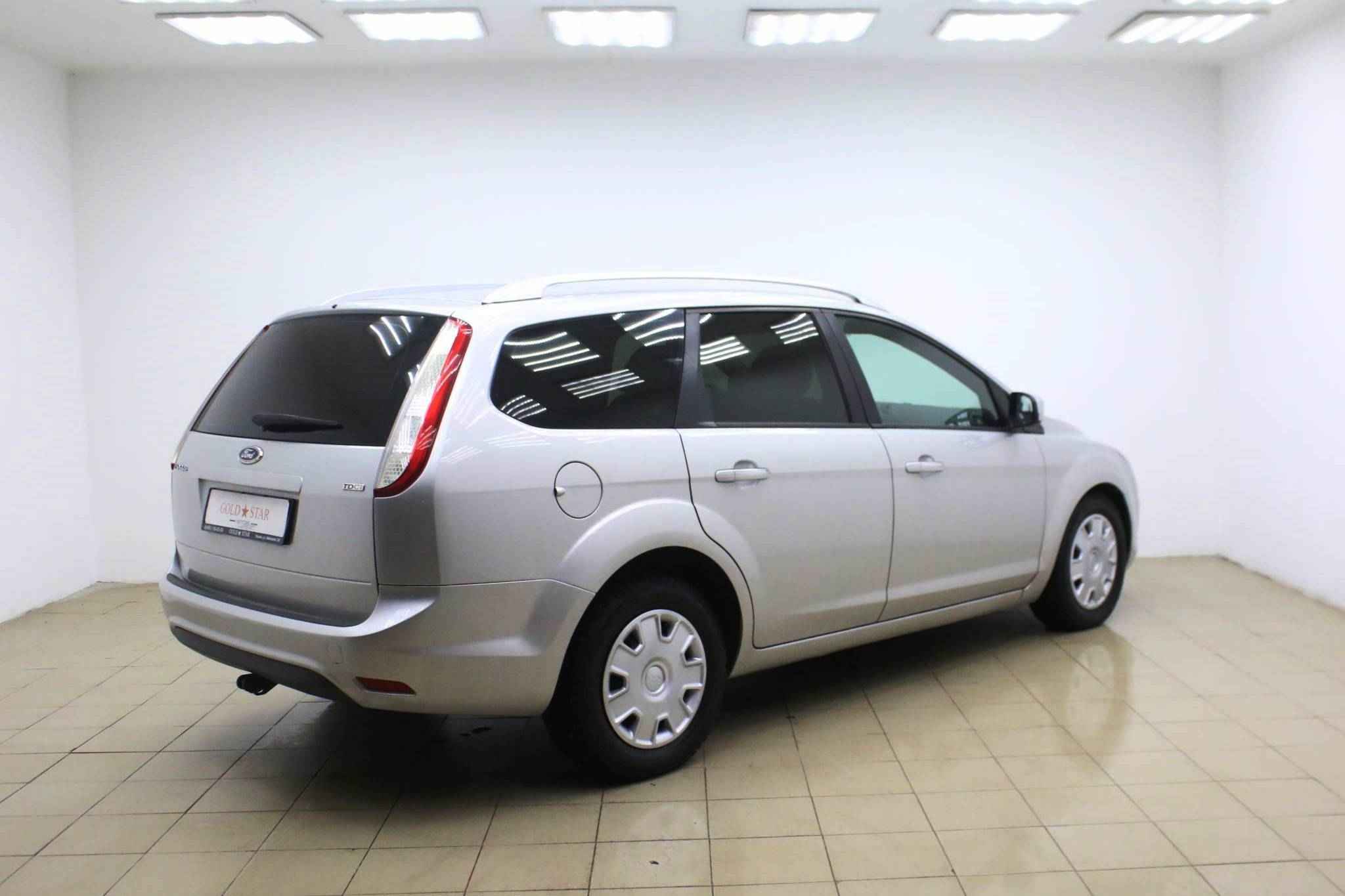 Ford Focus, II Рестайлинг