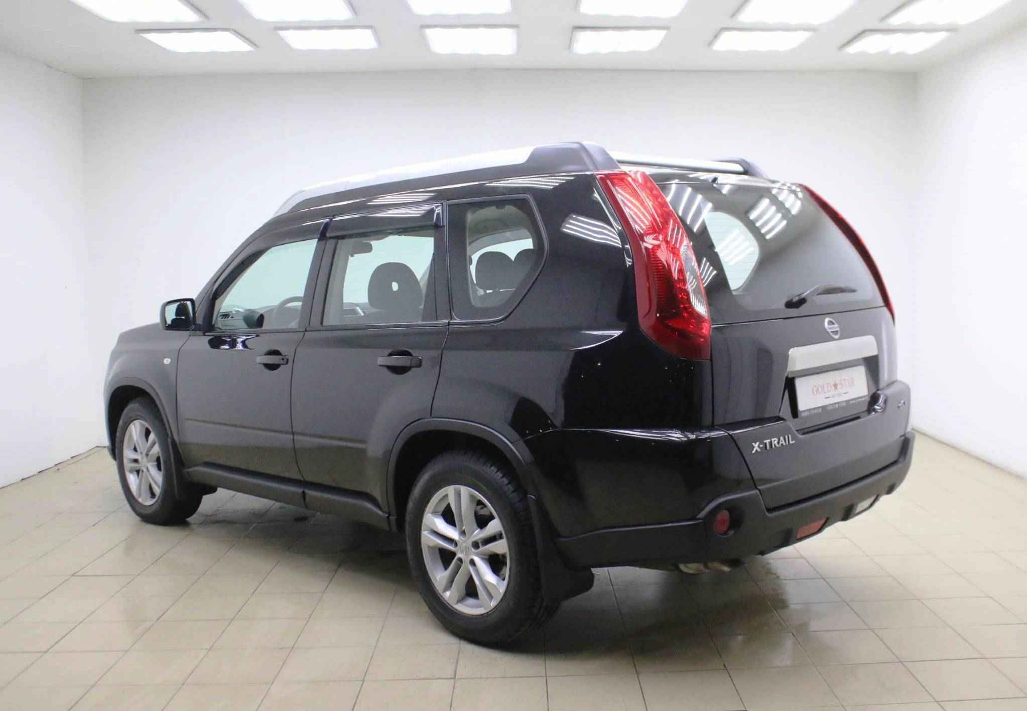 Nissan X-Trail, II Рестайлинг
