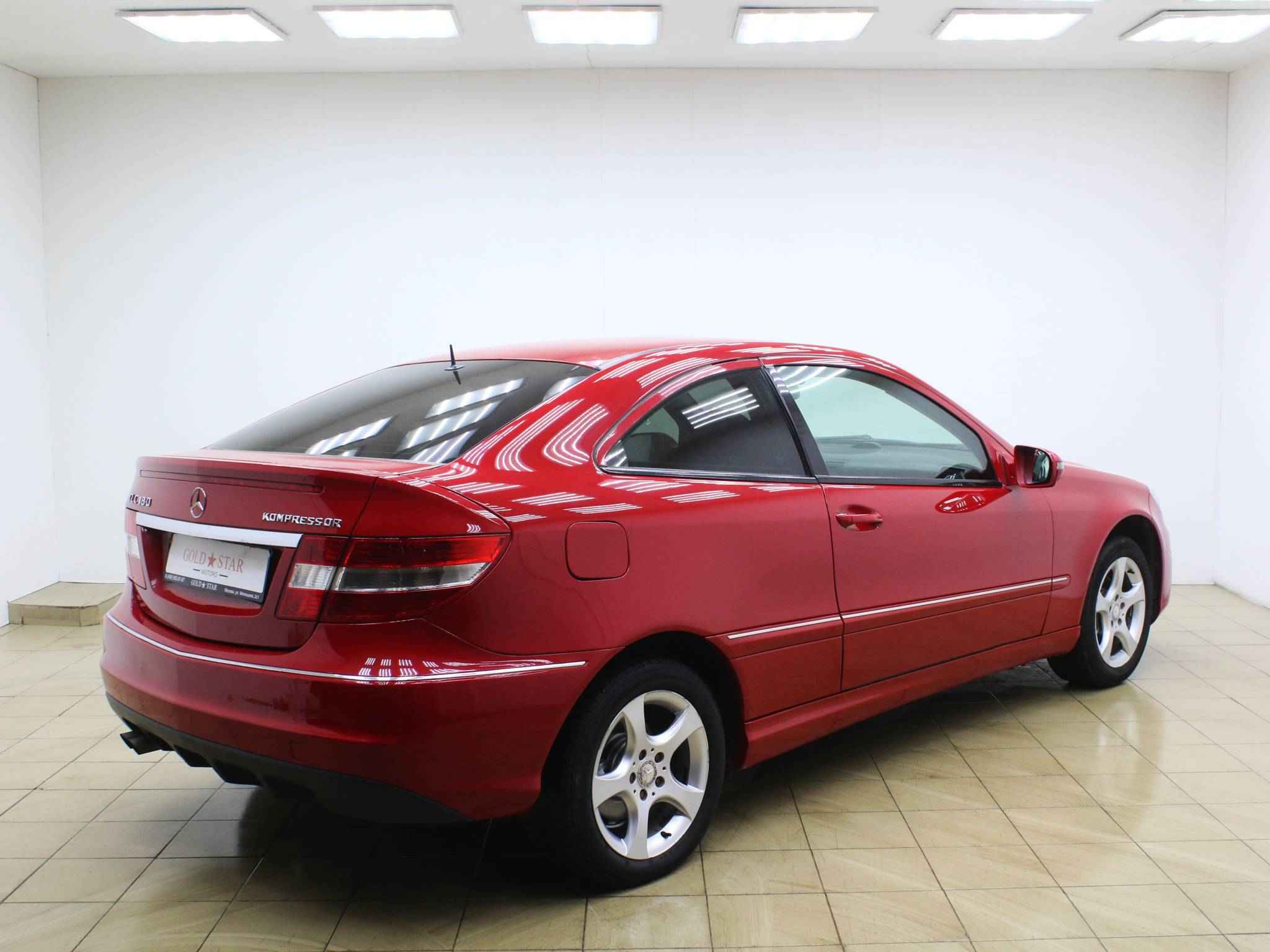 Mercedes-Benz CLC-Класс