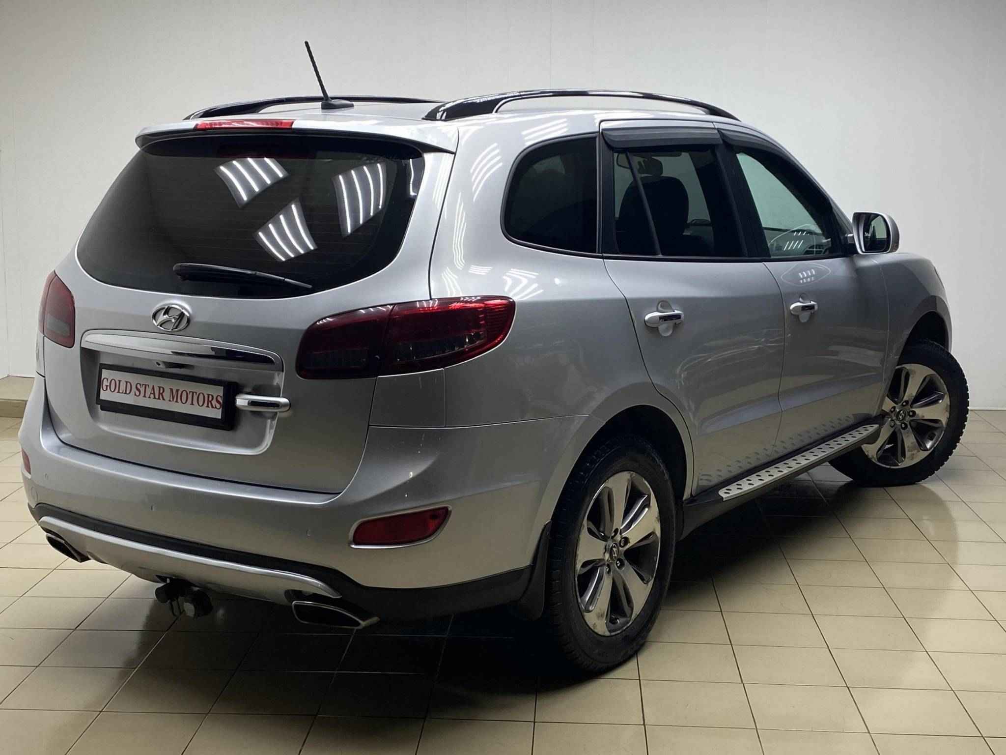 Hyundai Santa Fe, II Рестайлинг