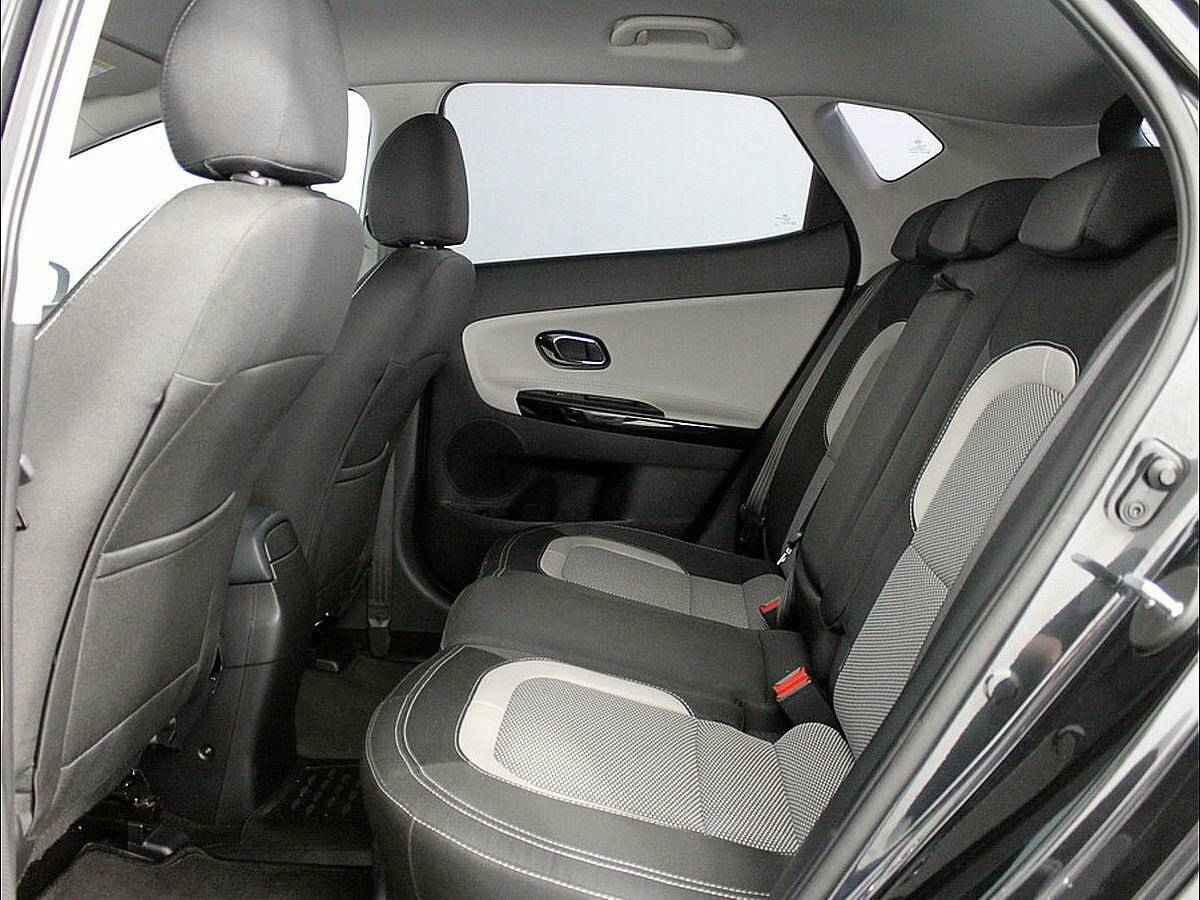 Kia Ceed, II Рестайлинг