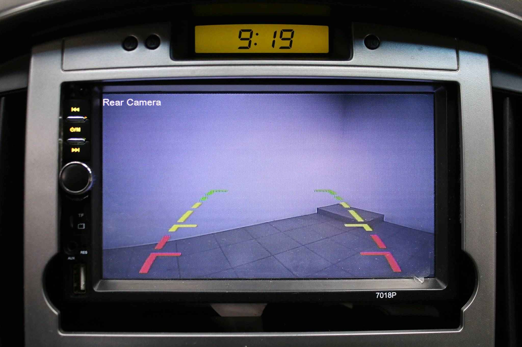 Hyundai Grand Starex, I