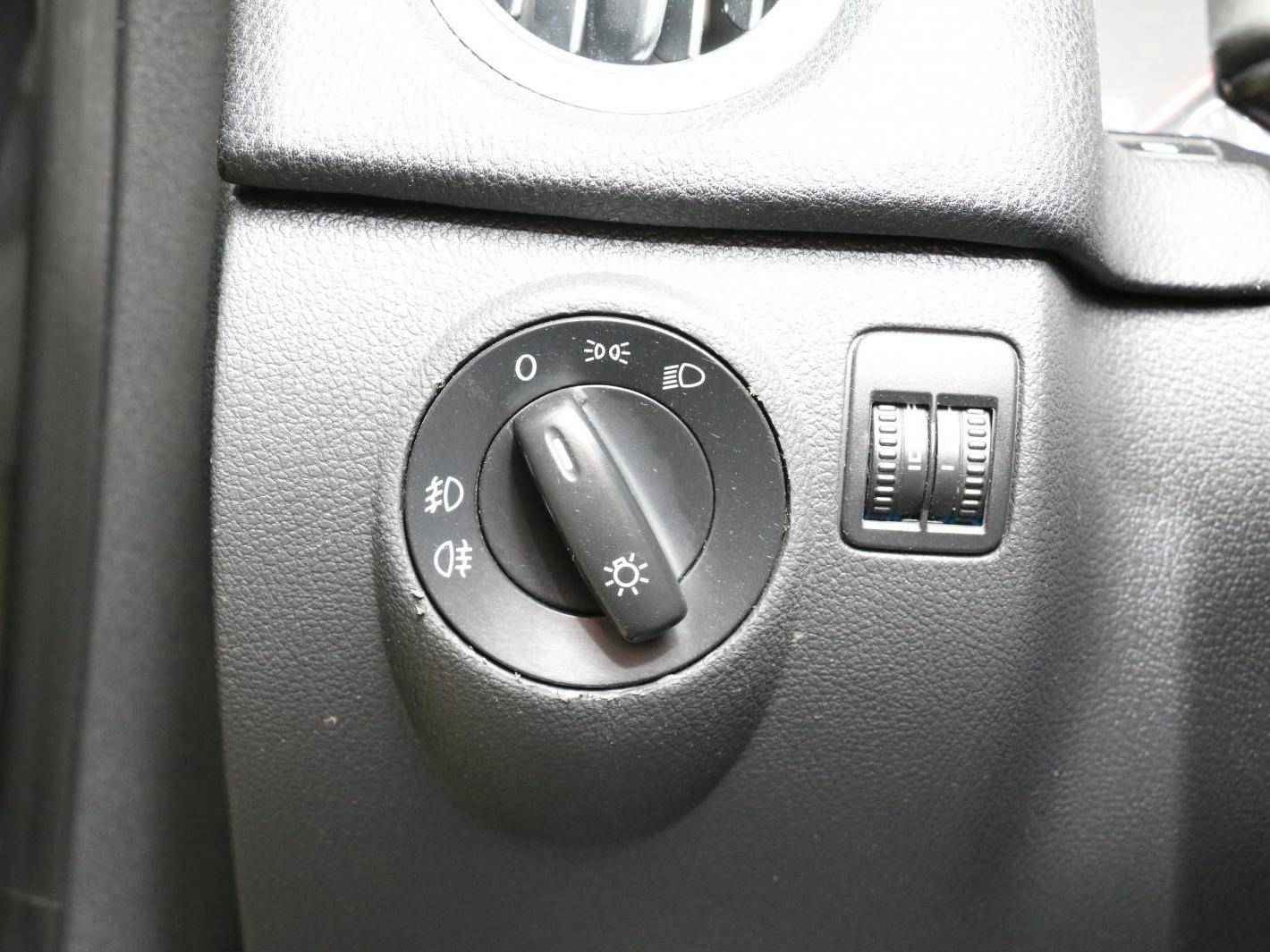 Volkswagen Tiguan, I