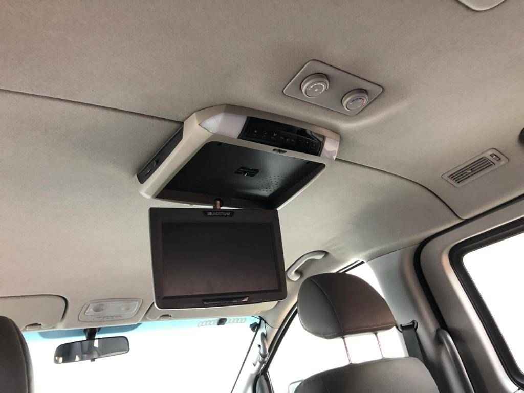 Hyundai Grand Starex, I