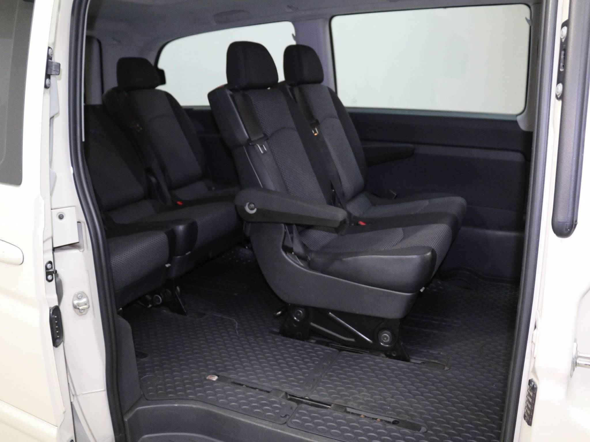 Mercedes-Benz Vito, II (W639) Рестайлинг