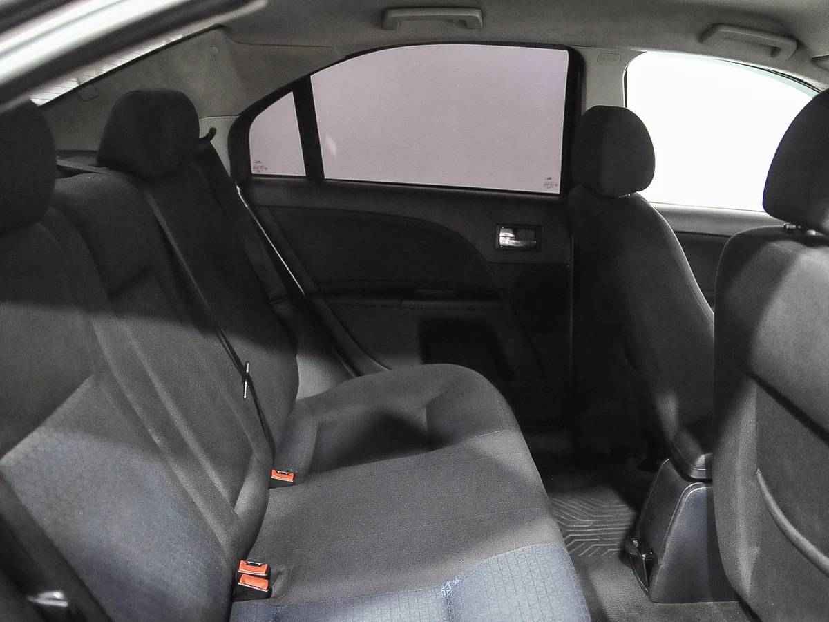 Ford Mondeo, III Рестайлинг