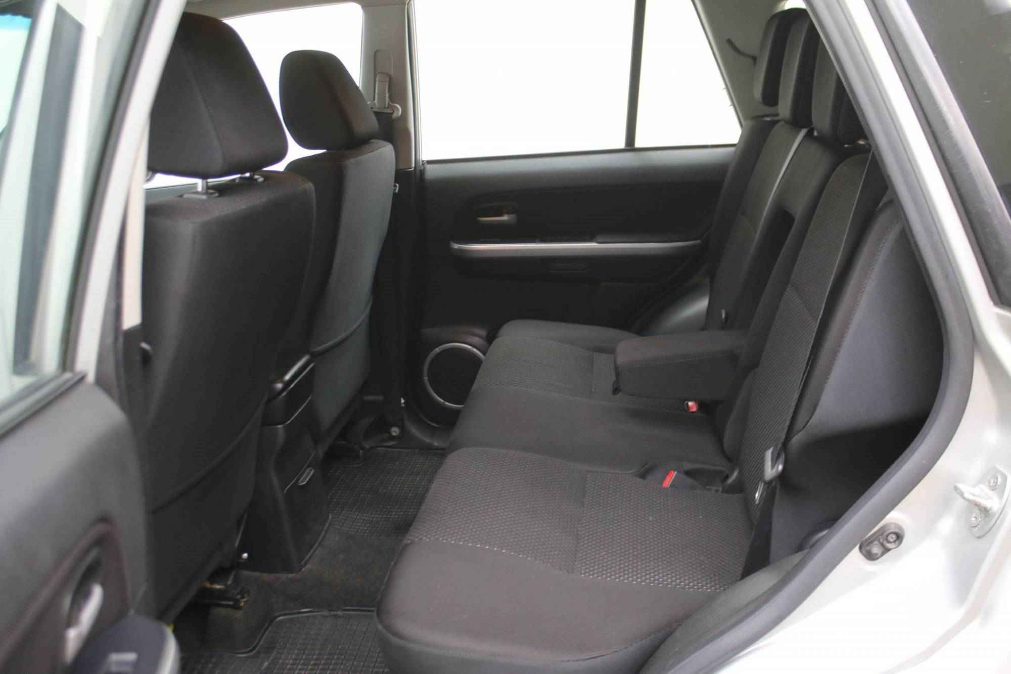 Suzuki Grand Vitara, III Рестайлинг