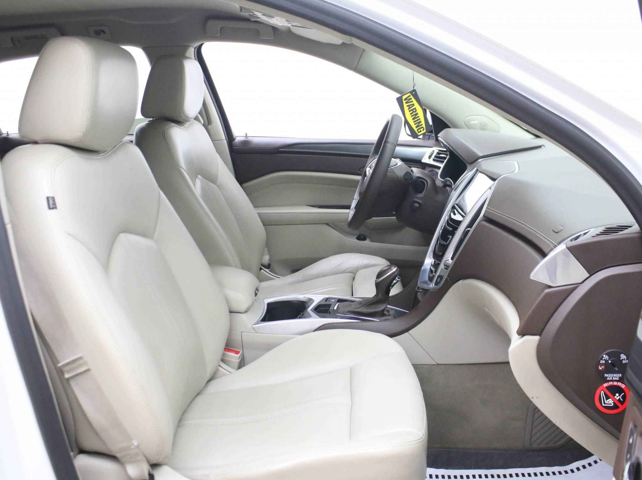 Cadillac SRX, II Рестайлинг