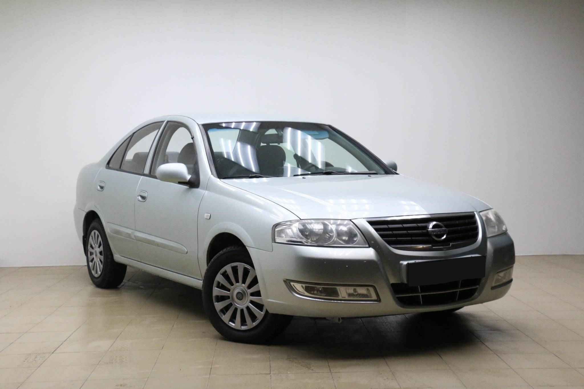 Nissan Almera Classic, I