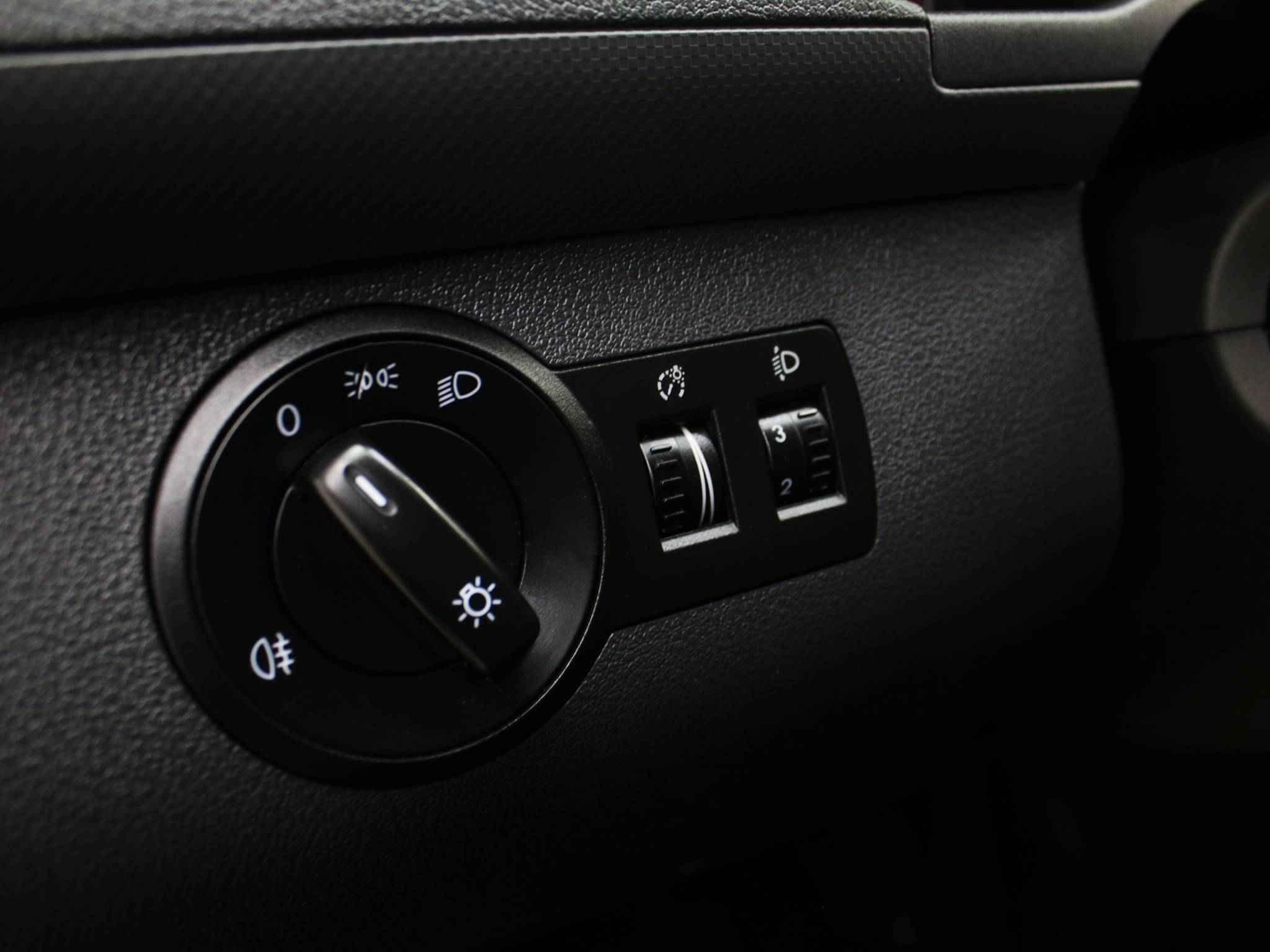 Volkswagen Caddy, III Рестайлинг