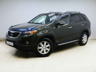Kia Sorento, II