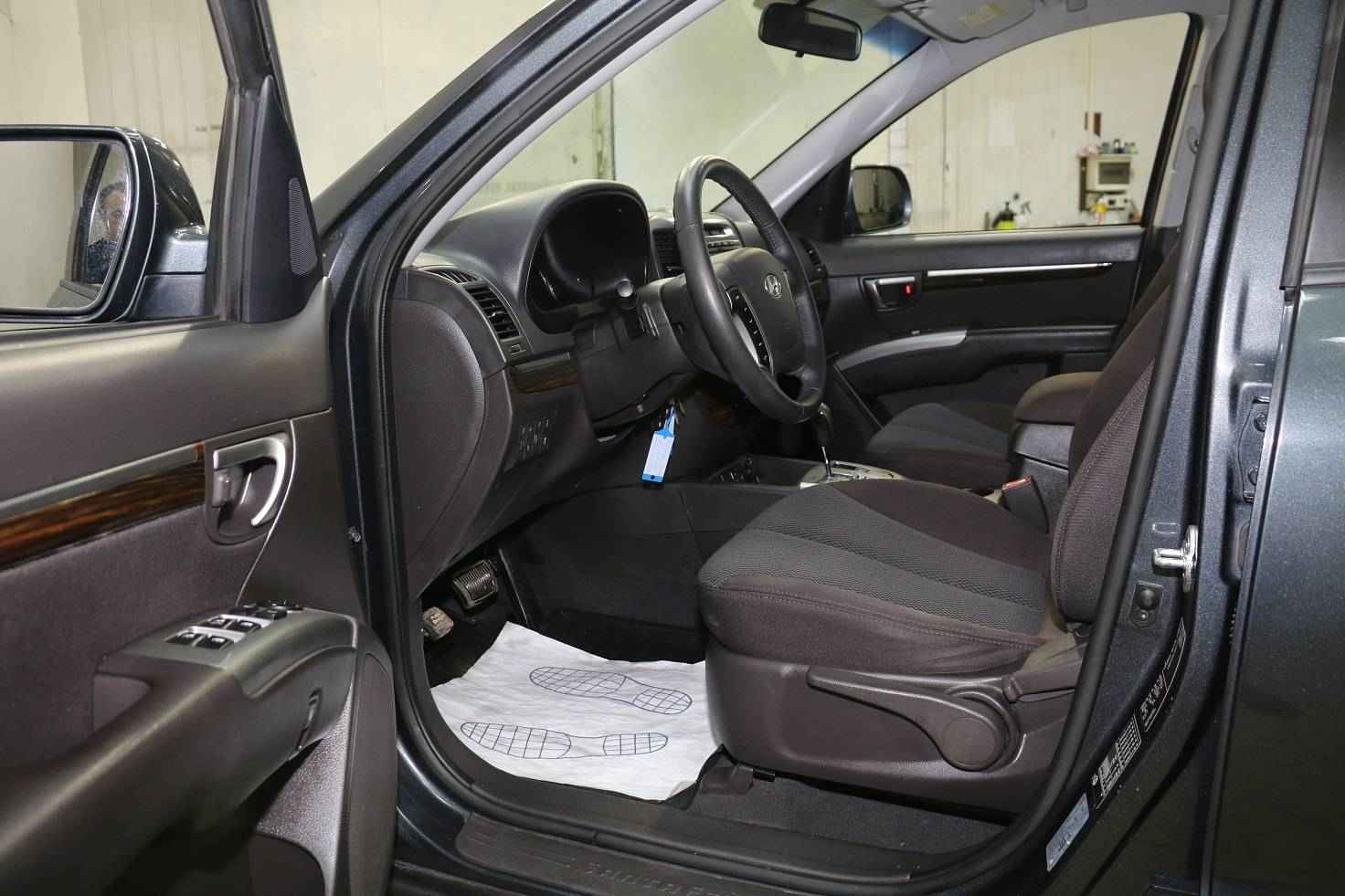 Hyundai Santa Fe, II Рестайлинг