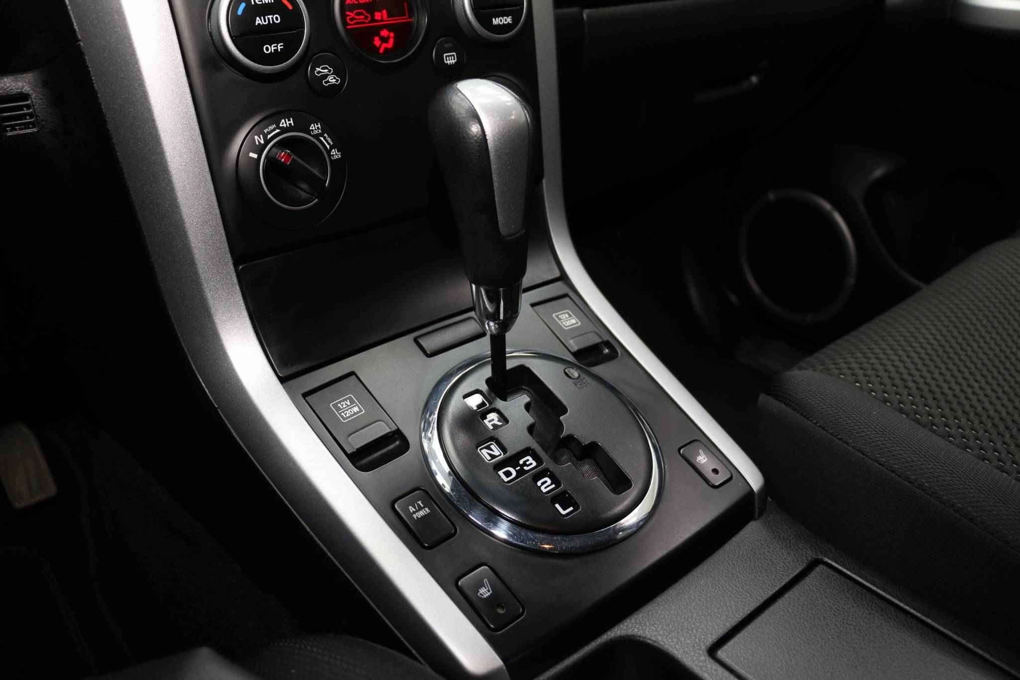 Suzuki Grand Vitara, III Рестайлинг