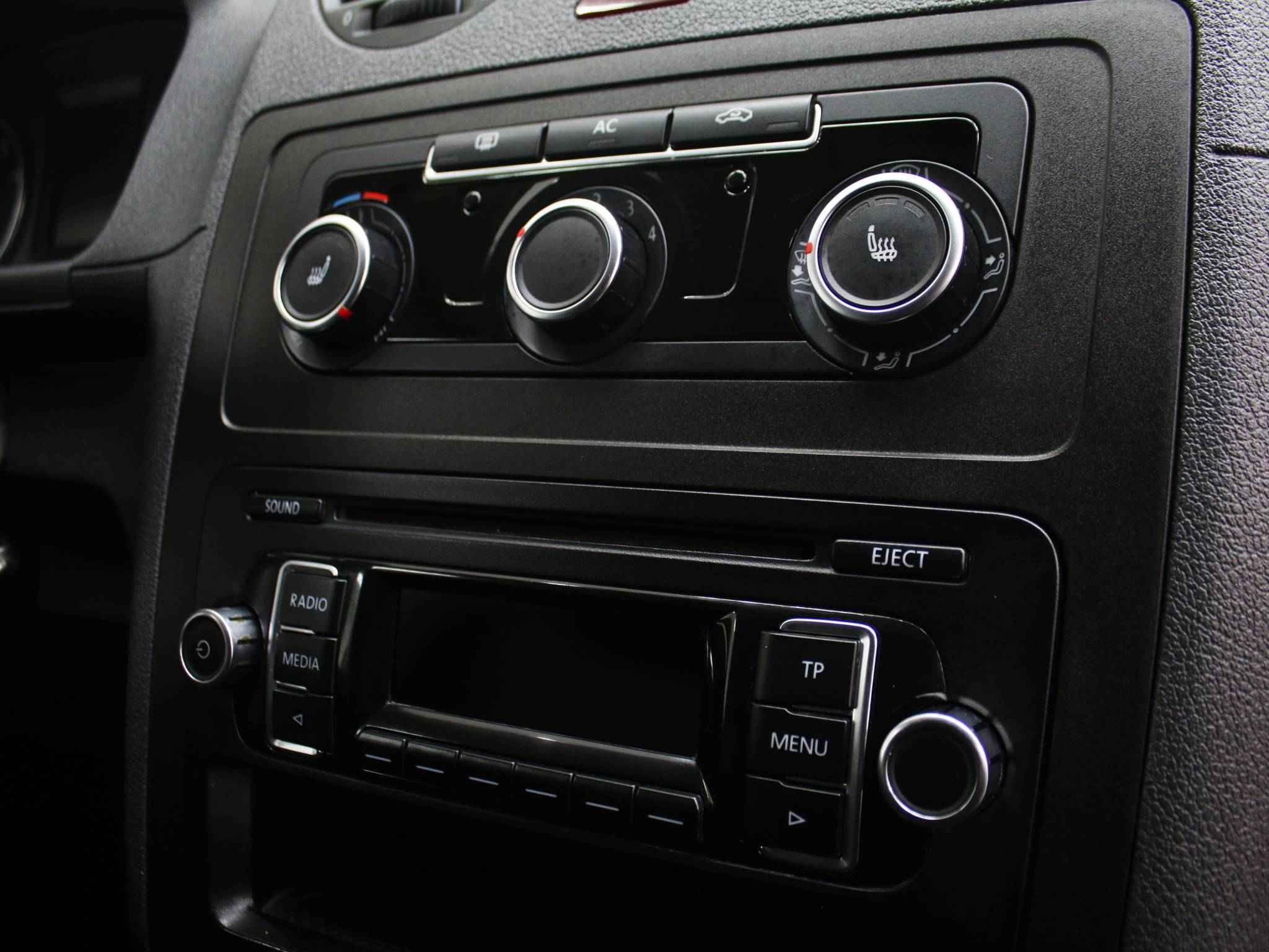 Volkswagen Caddy, III Рестайлинг