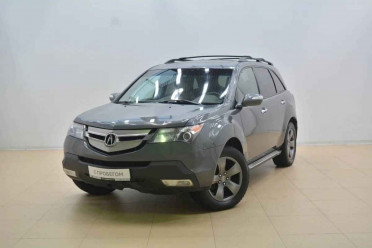 Acura MDX, II