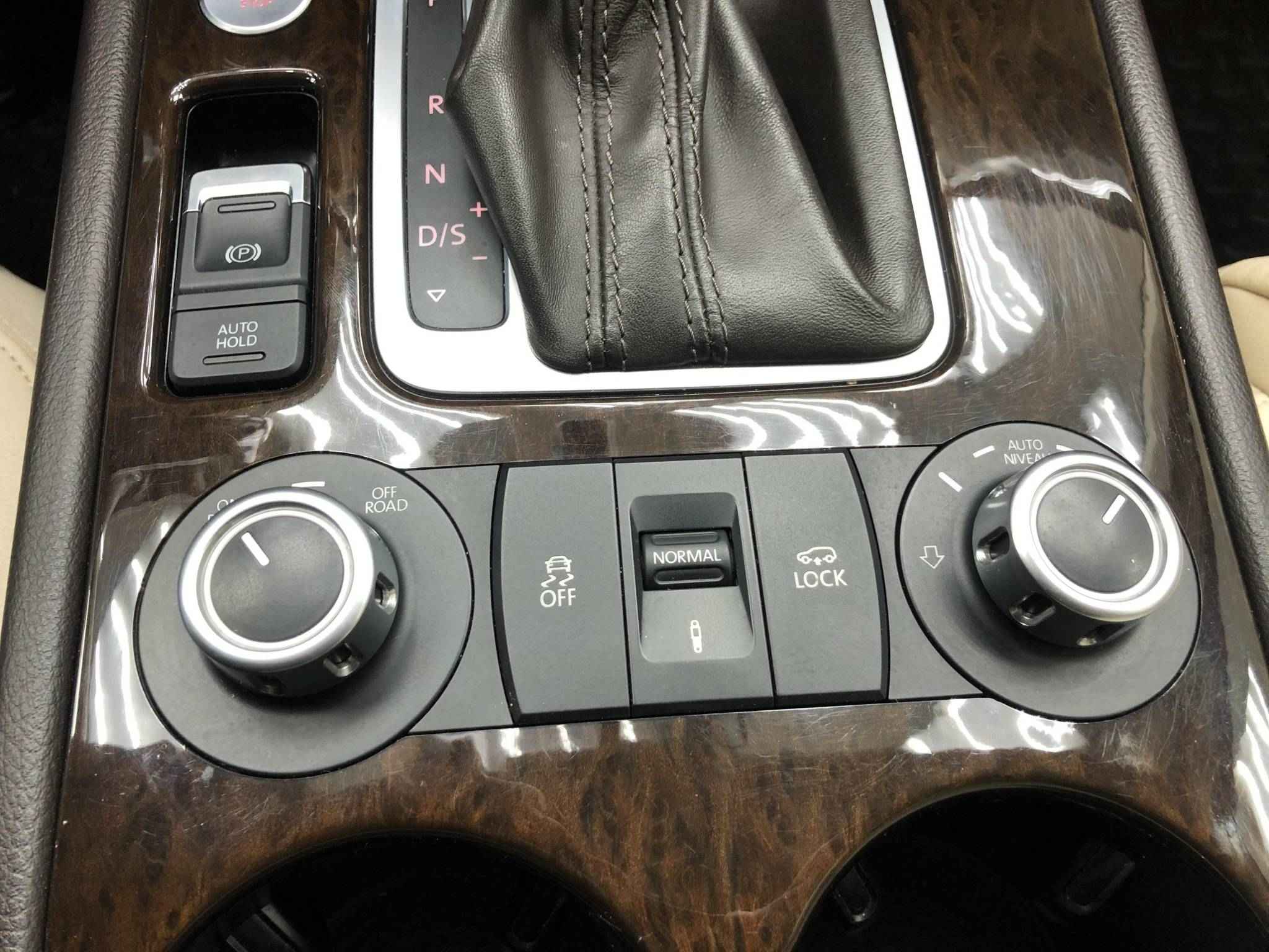 Volkswagen Touareg, II