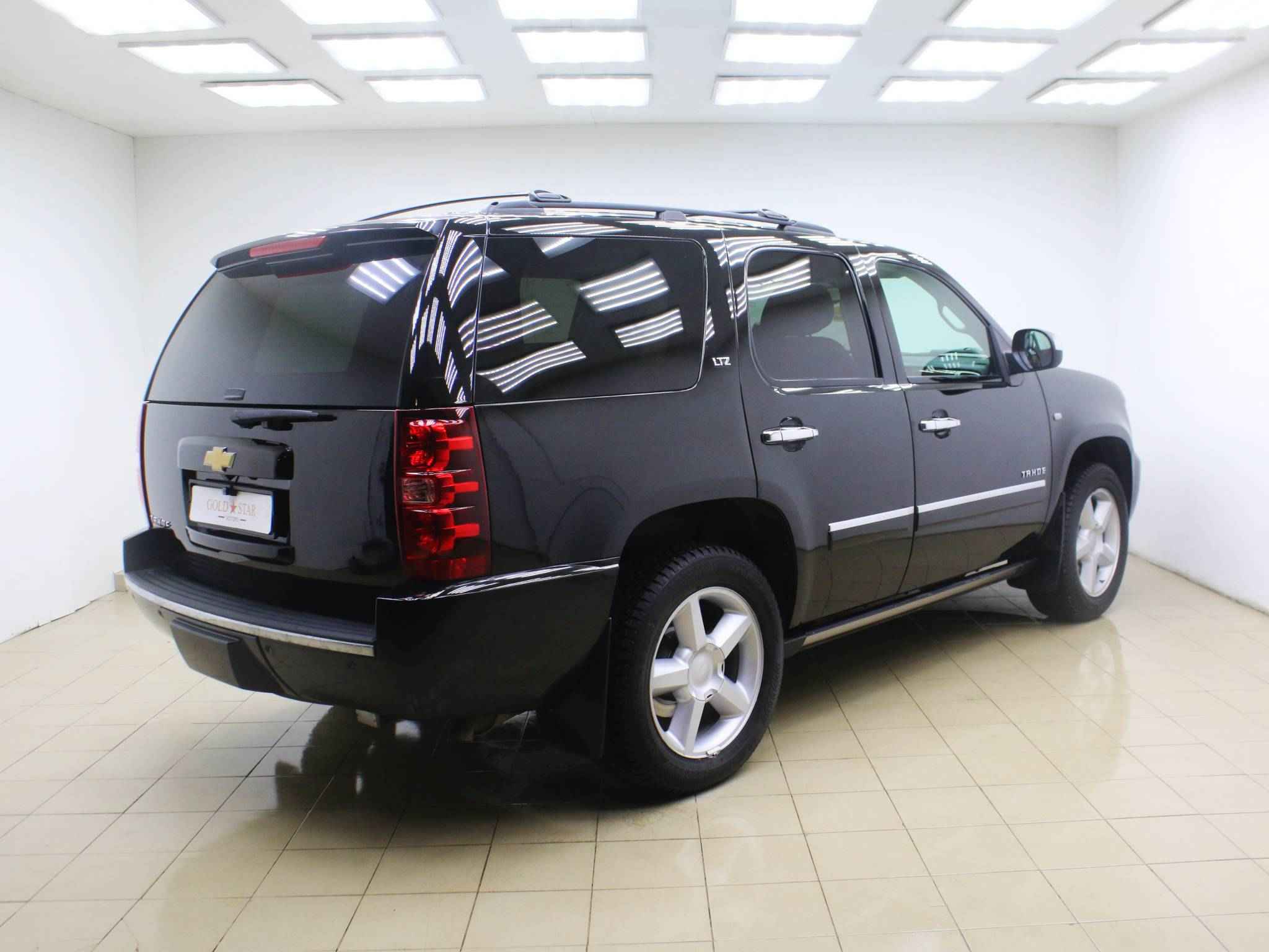 Chevrolet Tahoe, III