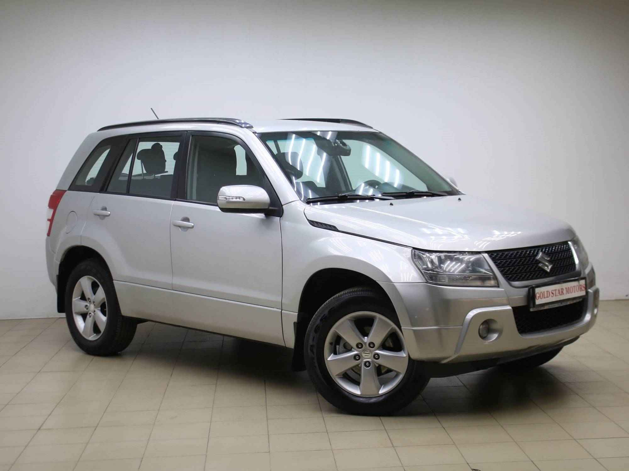 Suzuki Grand Vitara, III Рестайлинг