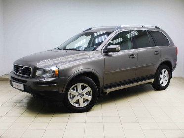 Volvo XC90, I Рестайлинг