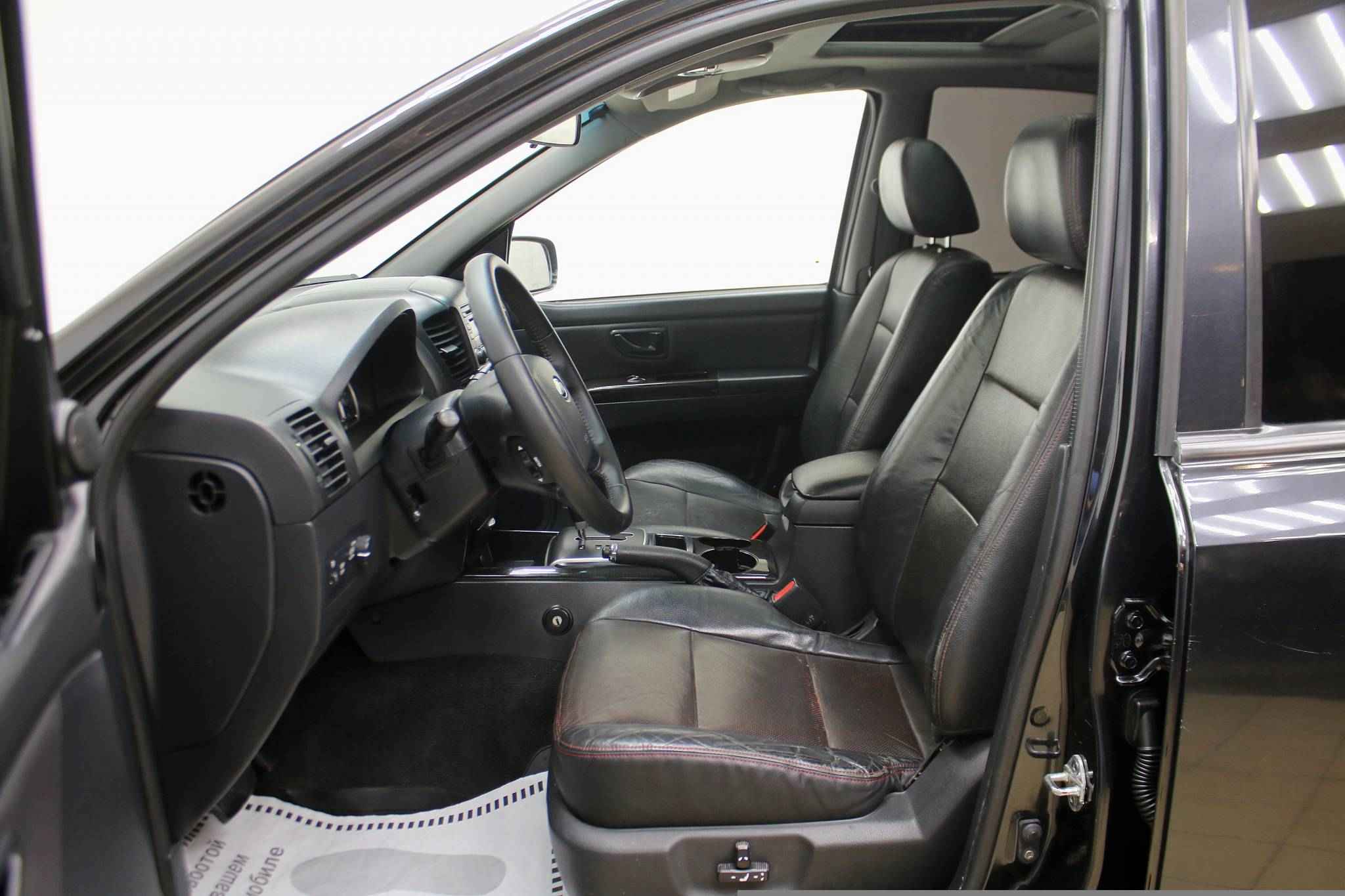 Kia Sorento, I Рестайлинг