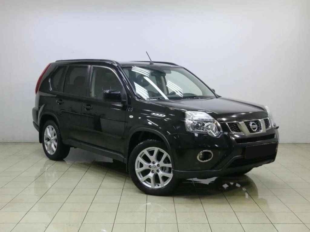 Nissan X-Trail, II Рестайлинг