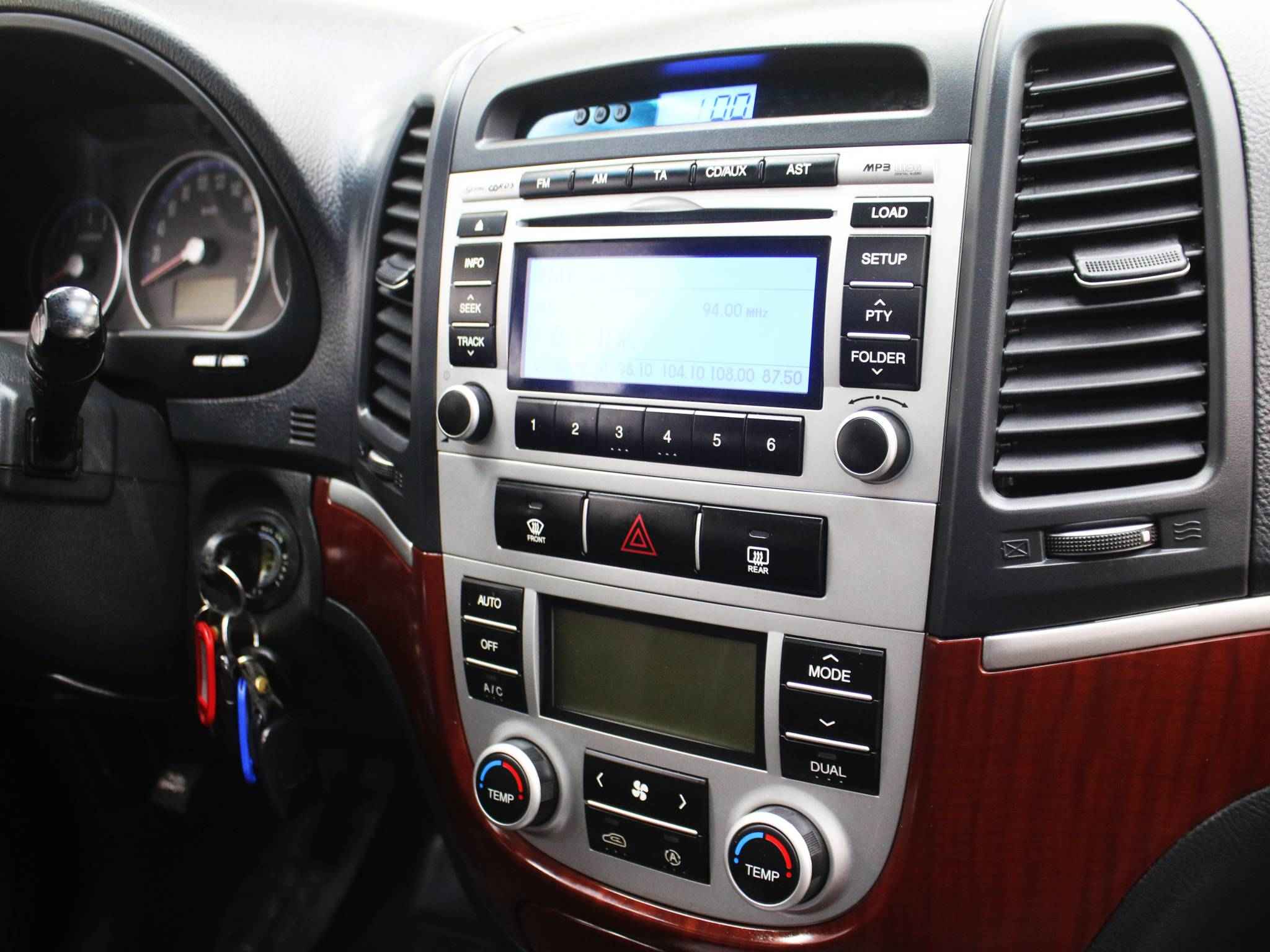 Hyundai Santa Fe, II