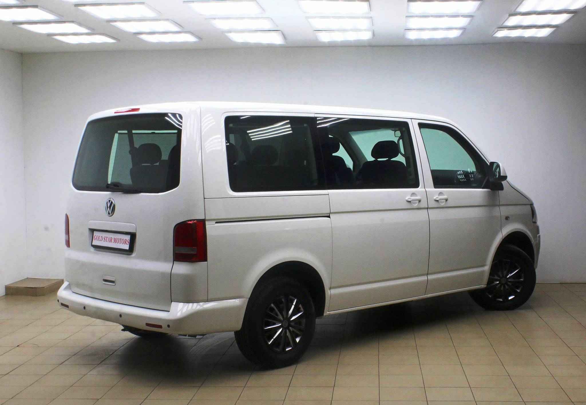 Volkswagen Caravelle, T5 Рестайлинг