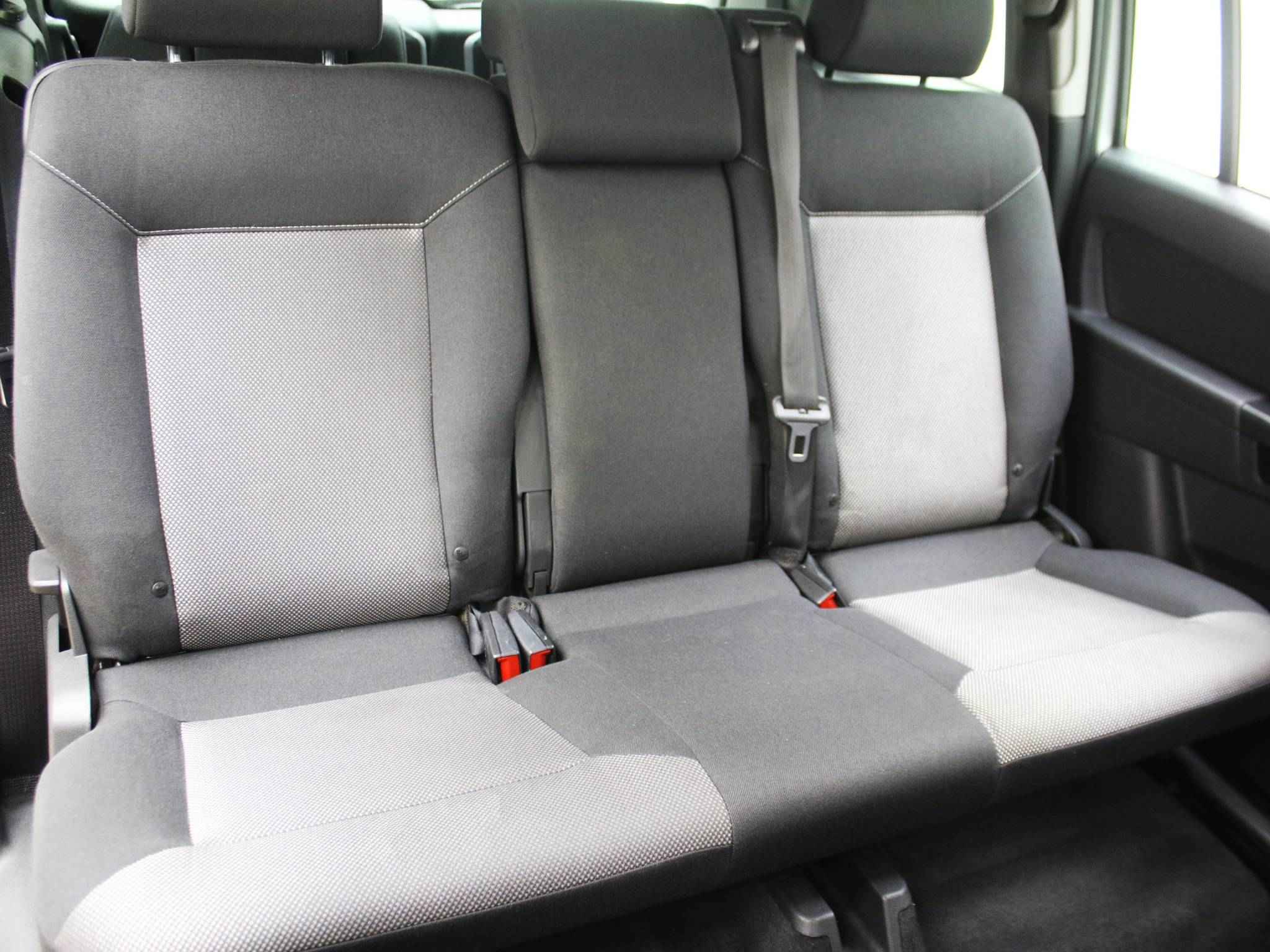 Opel Zafira, B Рестайлинг