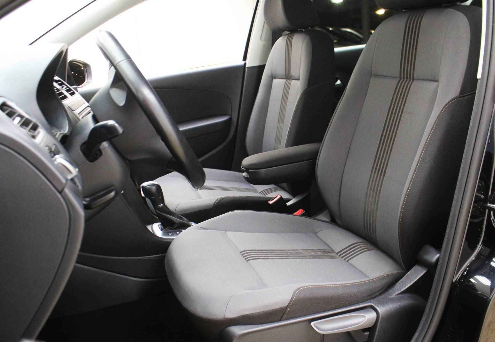 Volkswagen Polo, V Рестайлинг