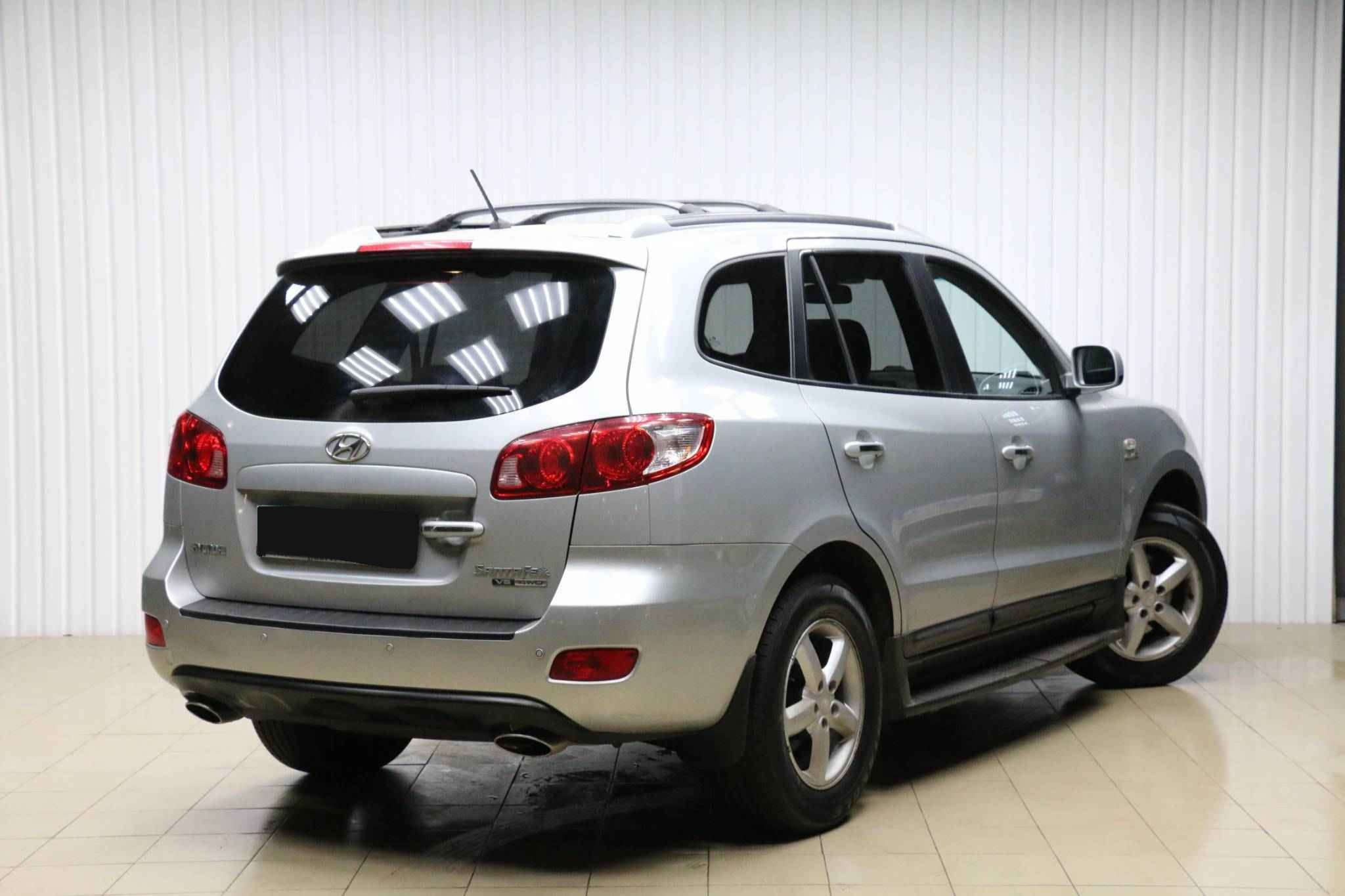 Hyundai Santa Fe, II