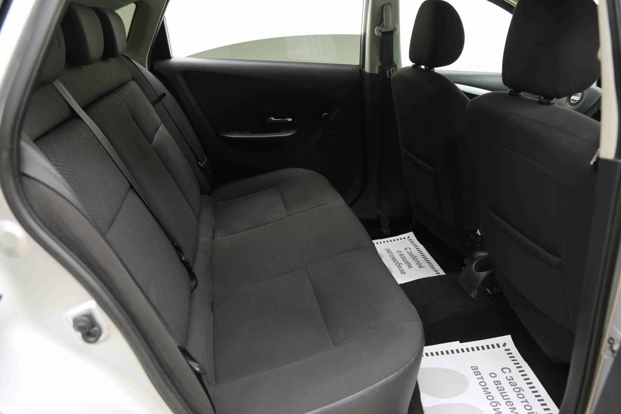 Nissan Almera, III (G15)