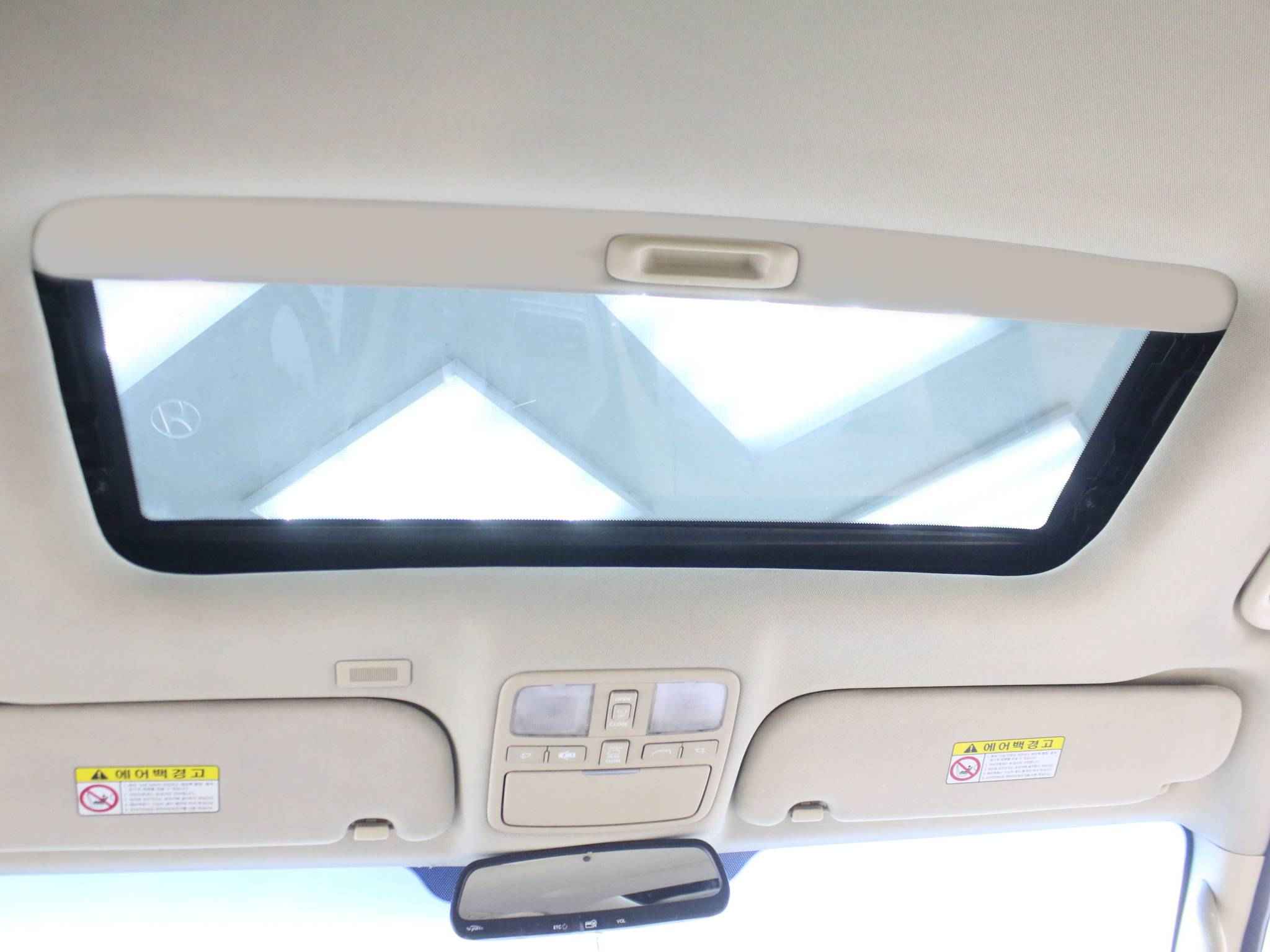 Hyundai Grand Starex, I