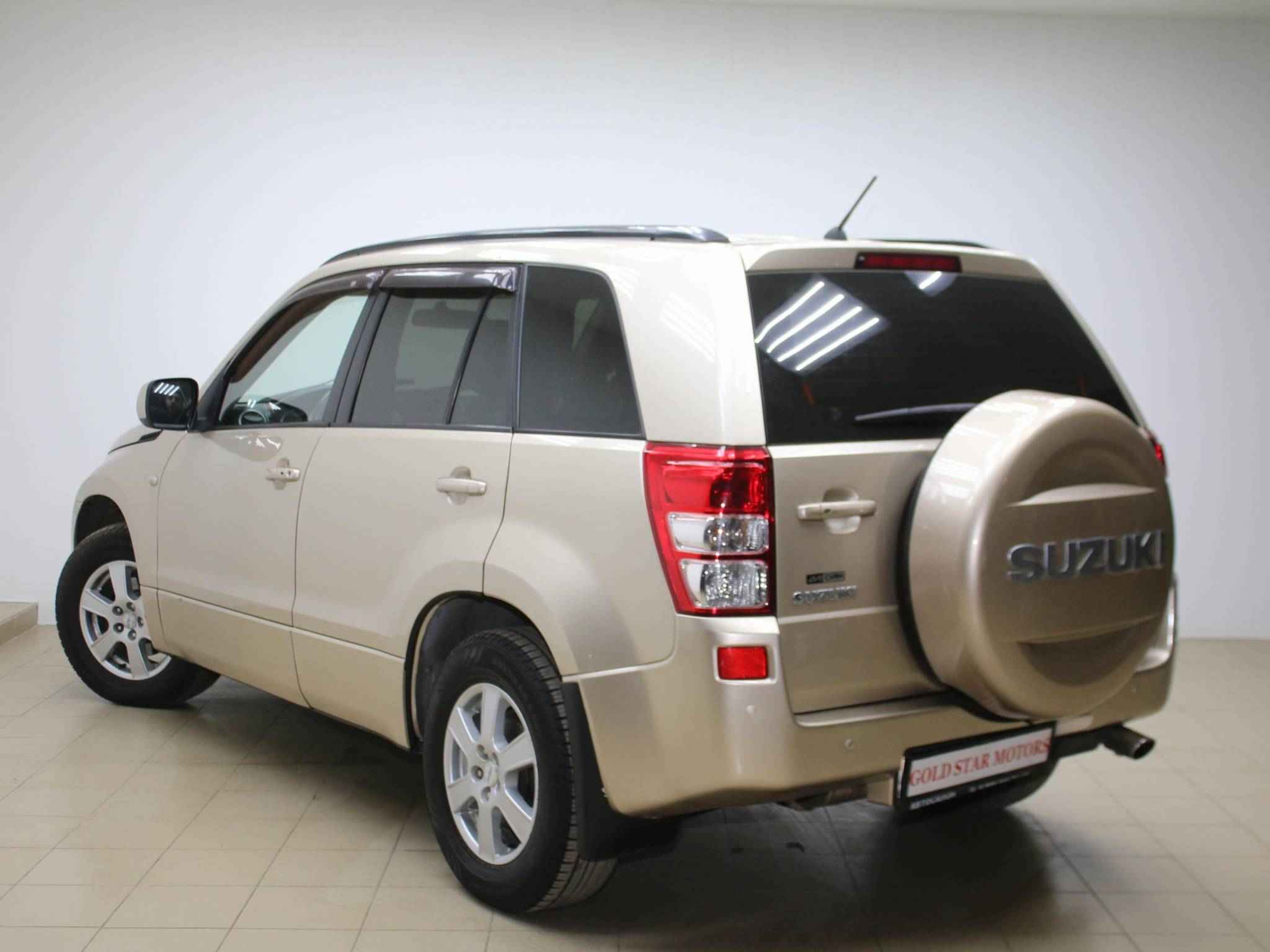 Suzuki Grand Vitara, III