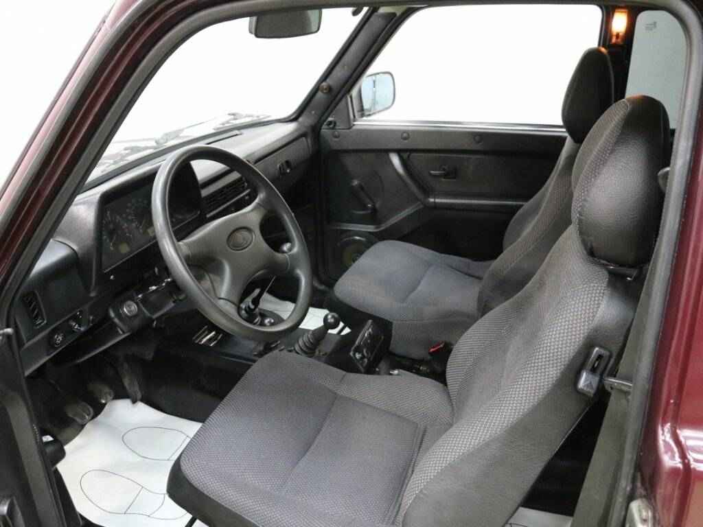 LADA (ВАЗ) 2121 (4x4), I Рестайлинг