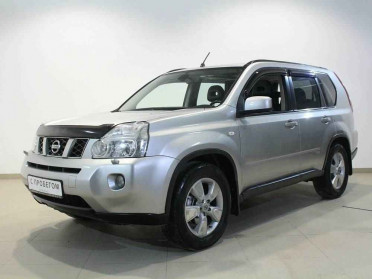 Nissan X-Trail, II