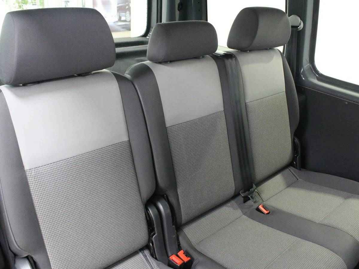 Volkswagen Caddy, III Рестайлинг