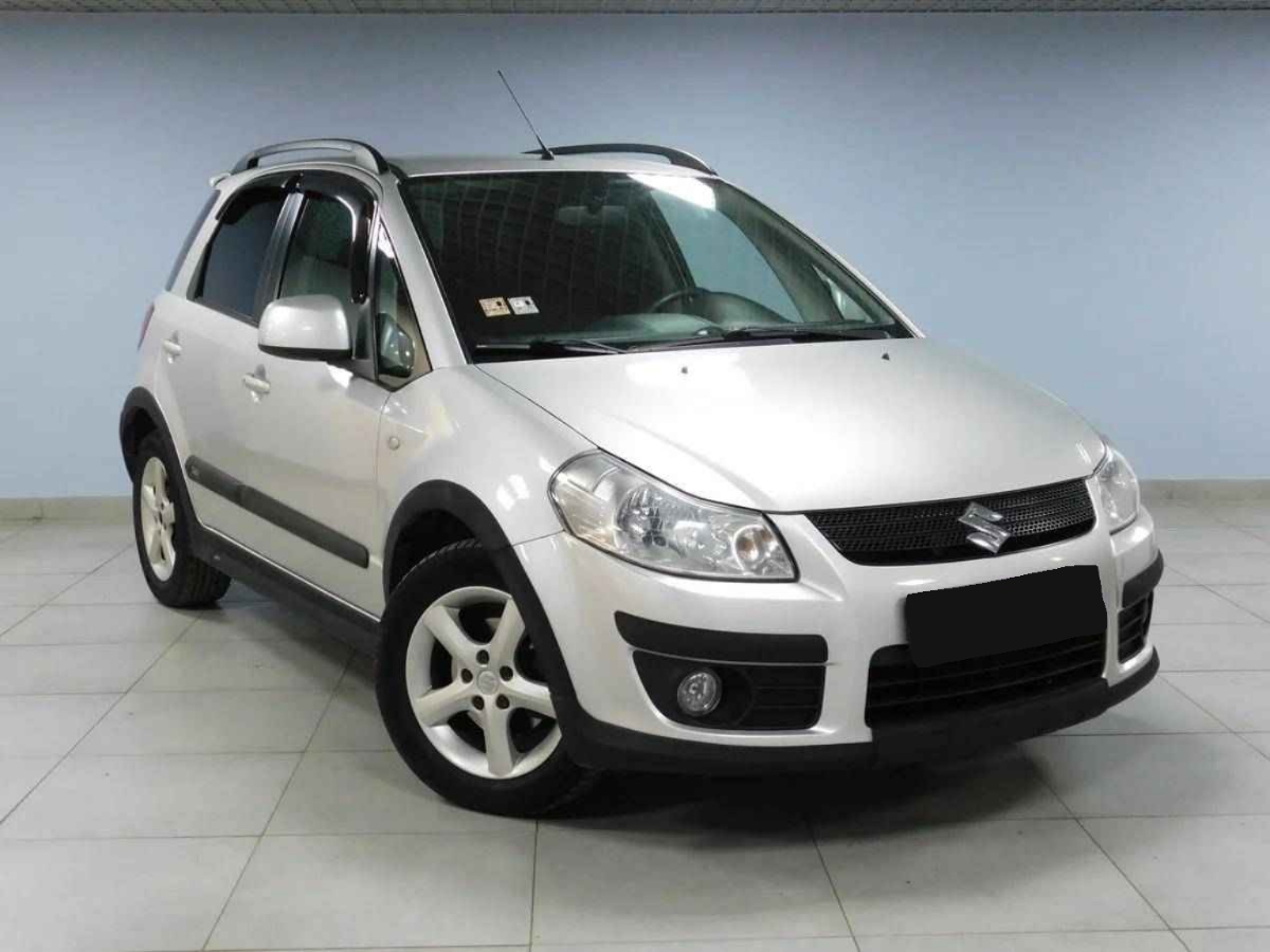 Suzuki SX4, I (Classic)