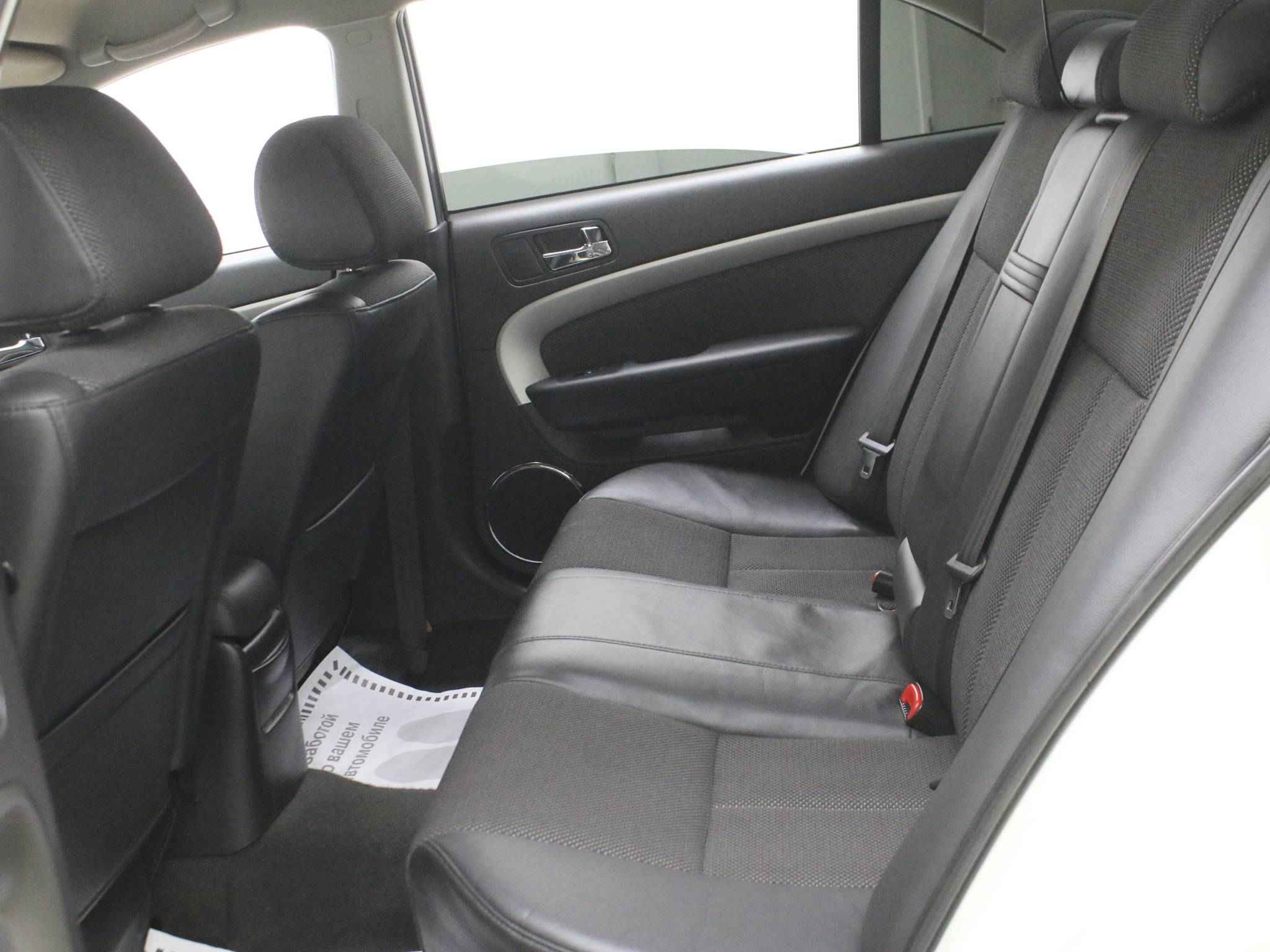 Chevrolet Epica, I Рестайлинг