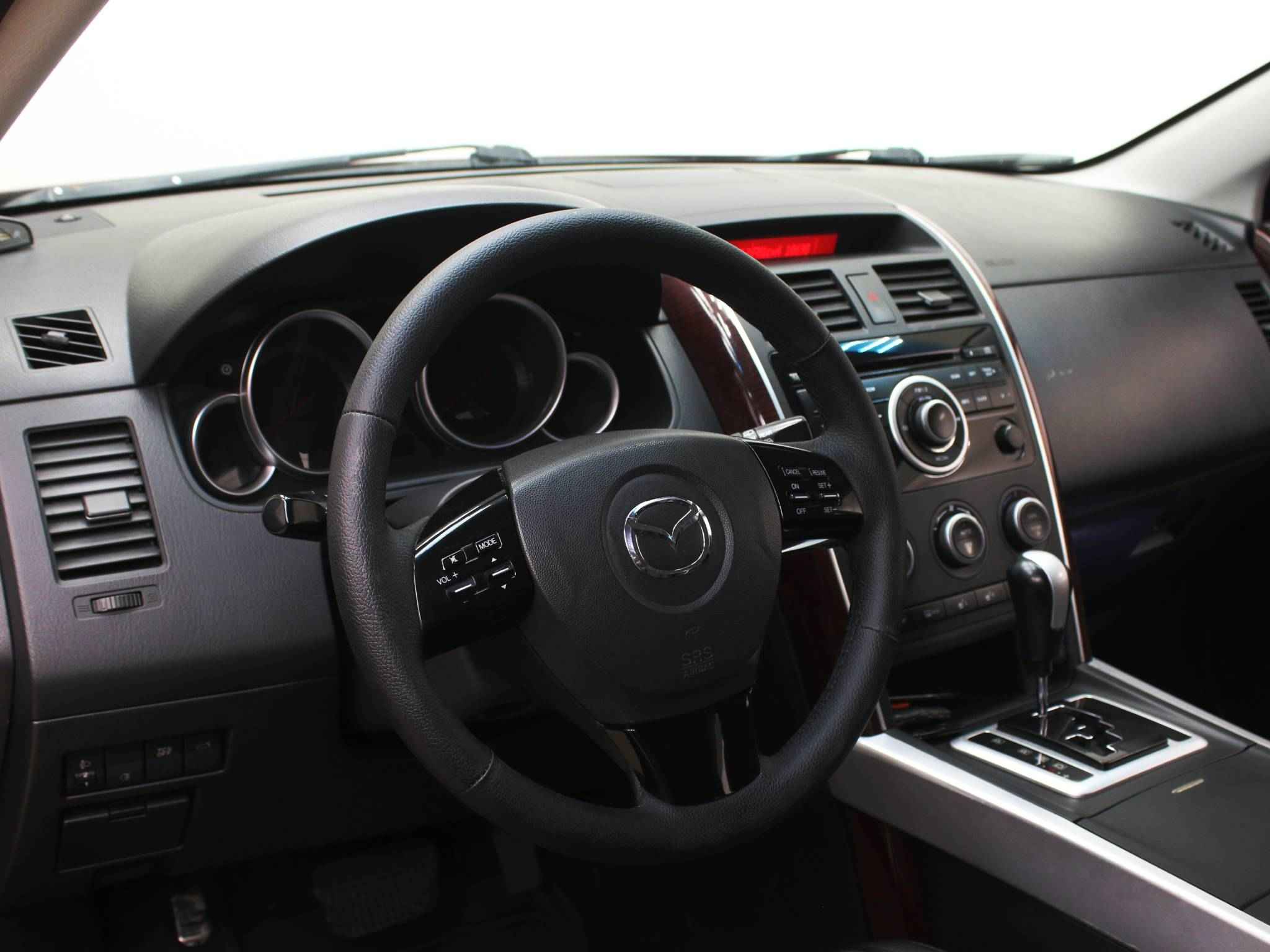 Mazda CX-9, I
