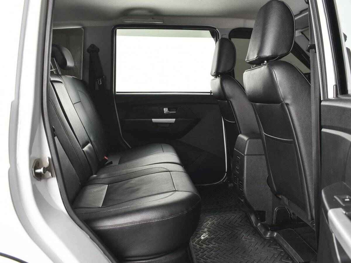 УАЗ Patriot, I Рестайлинг 3