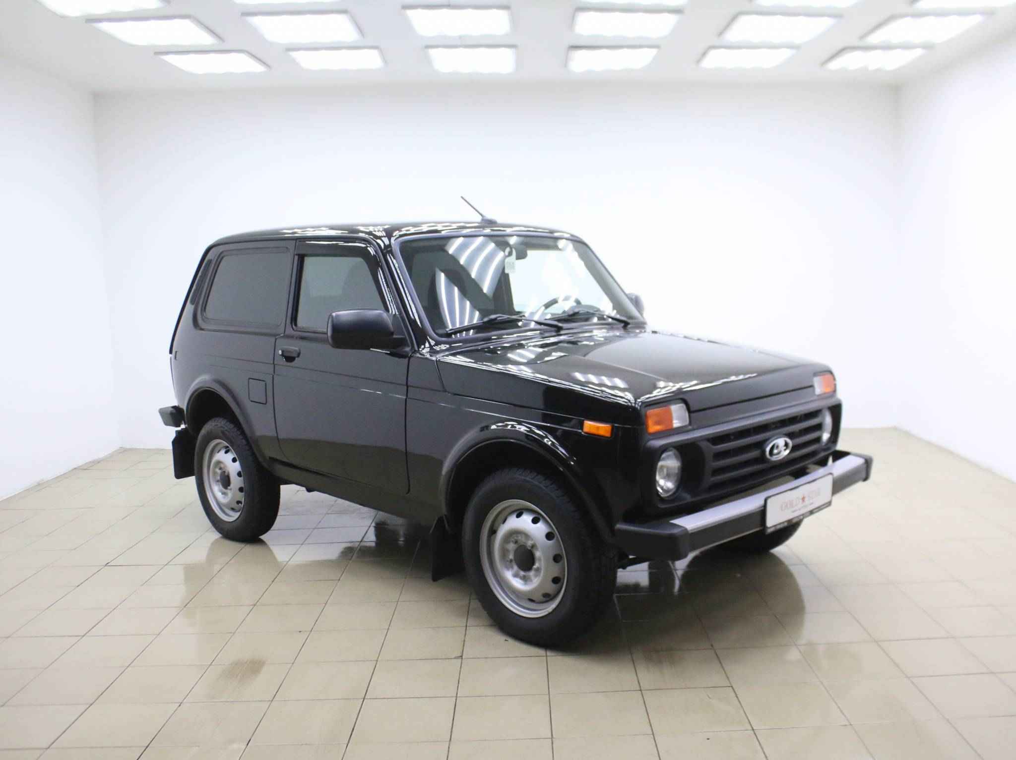 LADA (ВАЗ) 2121 (4x4), I Рестайлинг (2020)