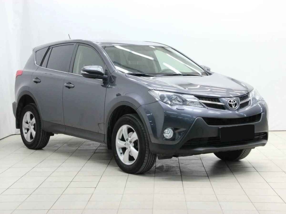 Toyota RAV4, IV (CA40)