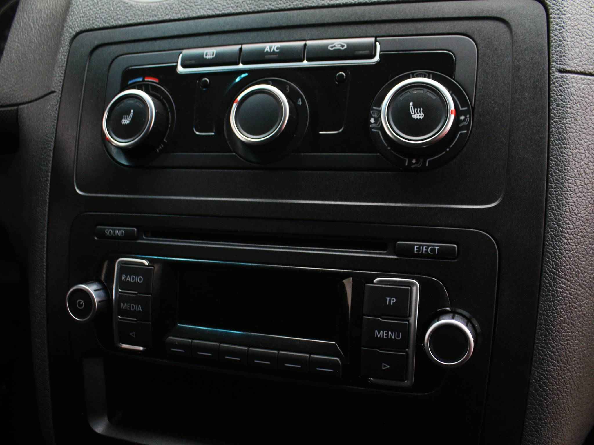 Volkswagen Caddy, III Рестайлинг