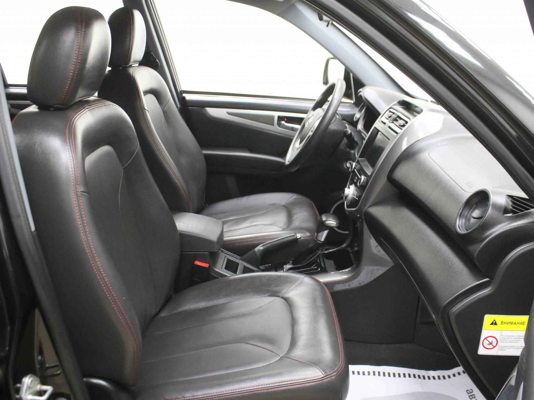 Lifan X60, I Рестайлинг 2