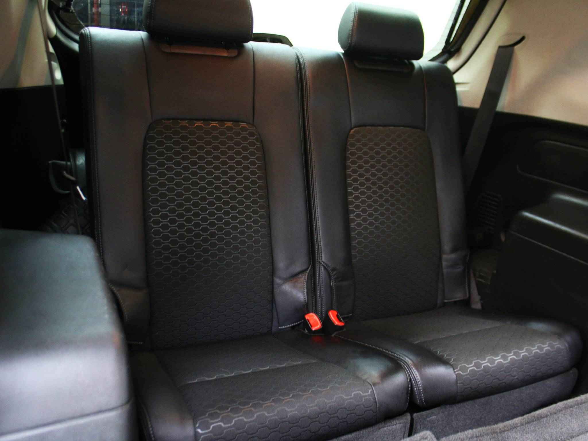 Chevrolet Captiva, I Рестайлинг 2