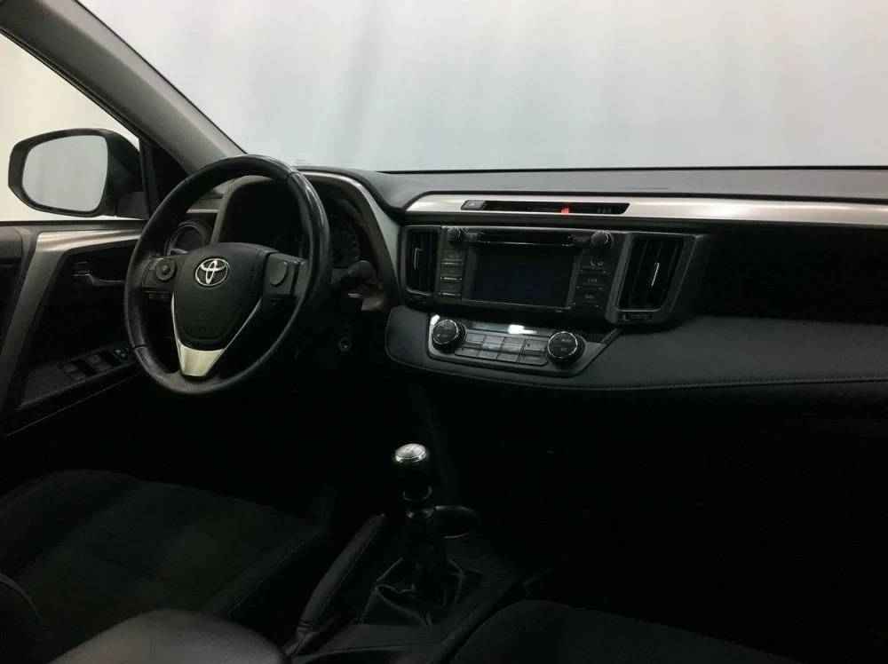 Toyota RAV4, IV (CA40)