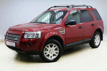Land Rover Freelander, II