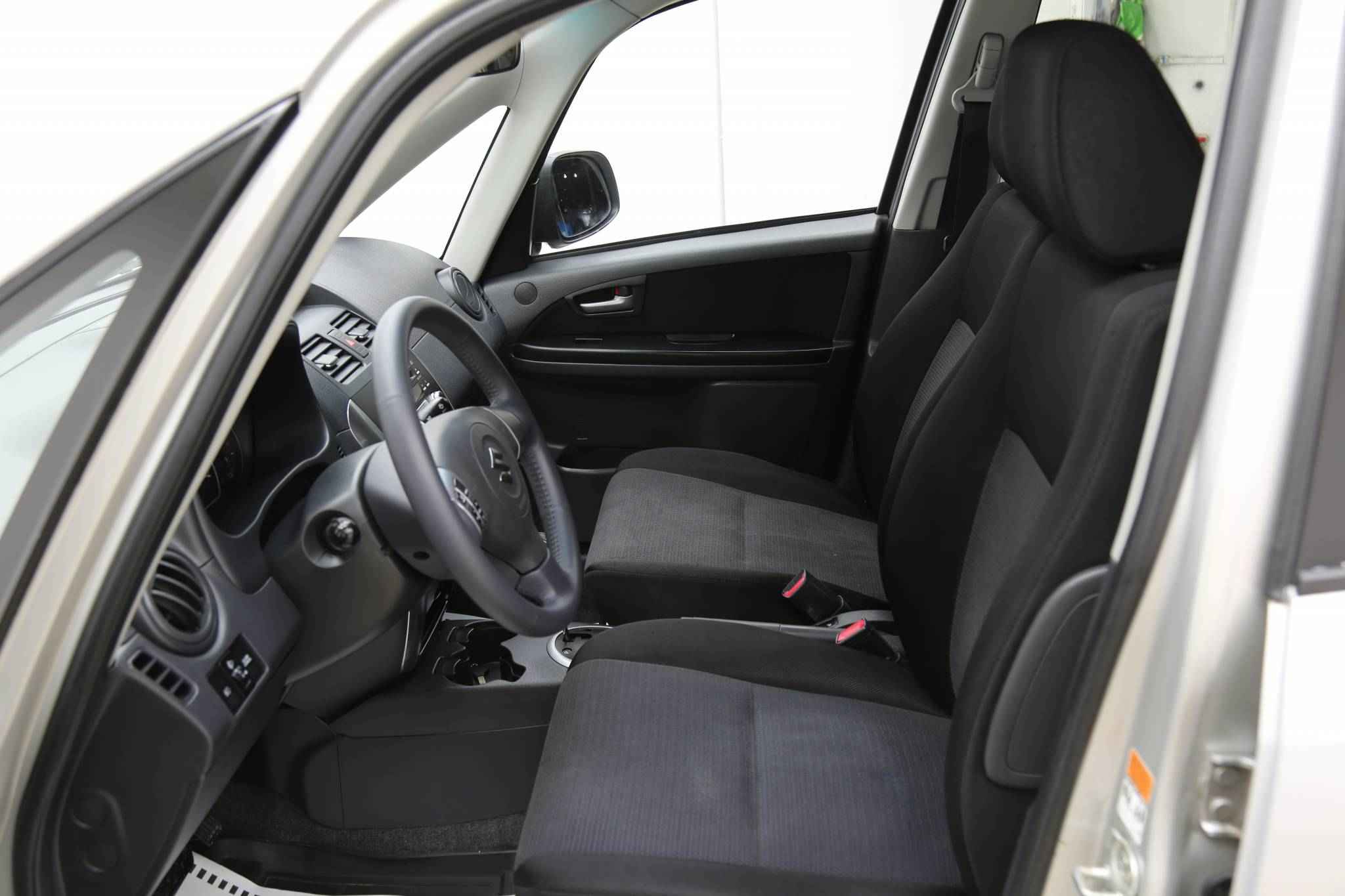 Suzuki SX4, I (Classic)