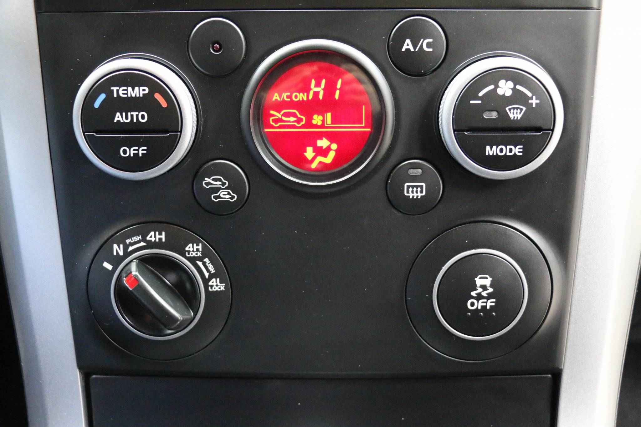 Suzuki Grand Vitara, III Рестайлинг